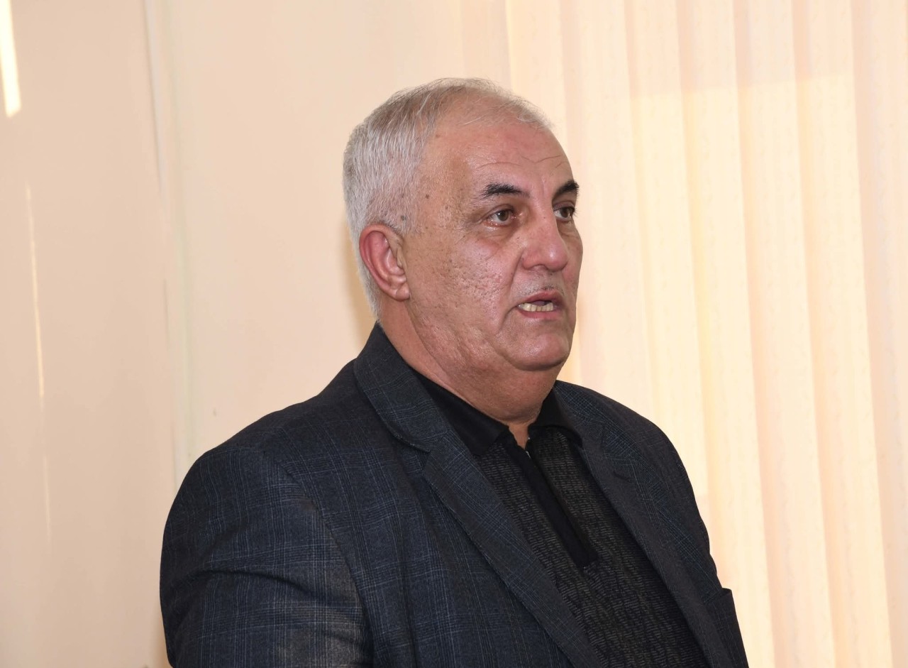 Vaqif Həsənovun növbəti səyyar qəbul-görüşü keçirilib - FOTOLAR