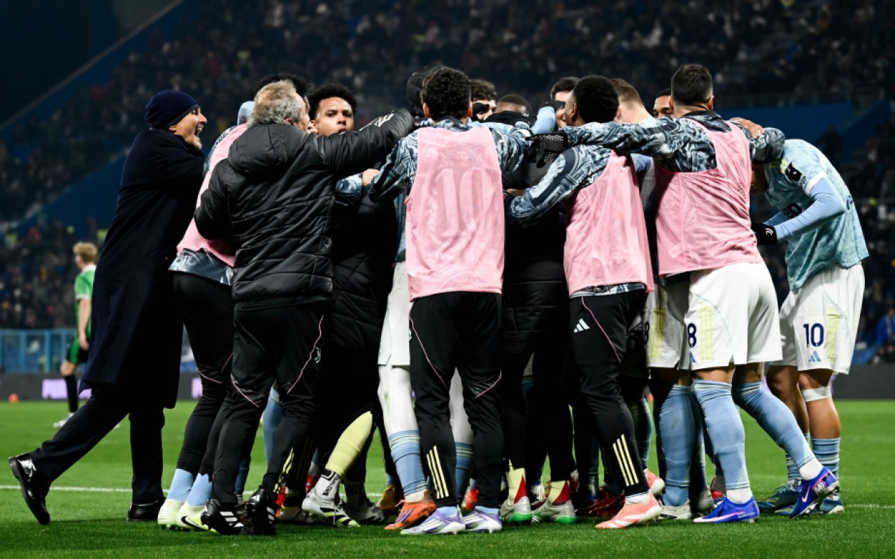 "Yuventus" səfərdə qələbə qazandı