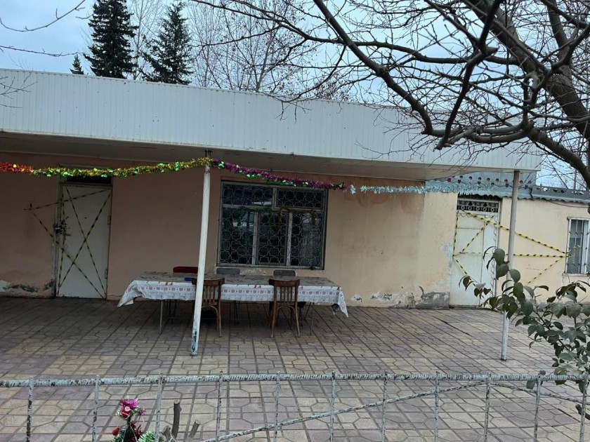 Bu kafedə nöqsanlar aşkarlandı - FOTOLAR