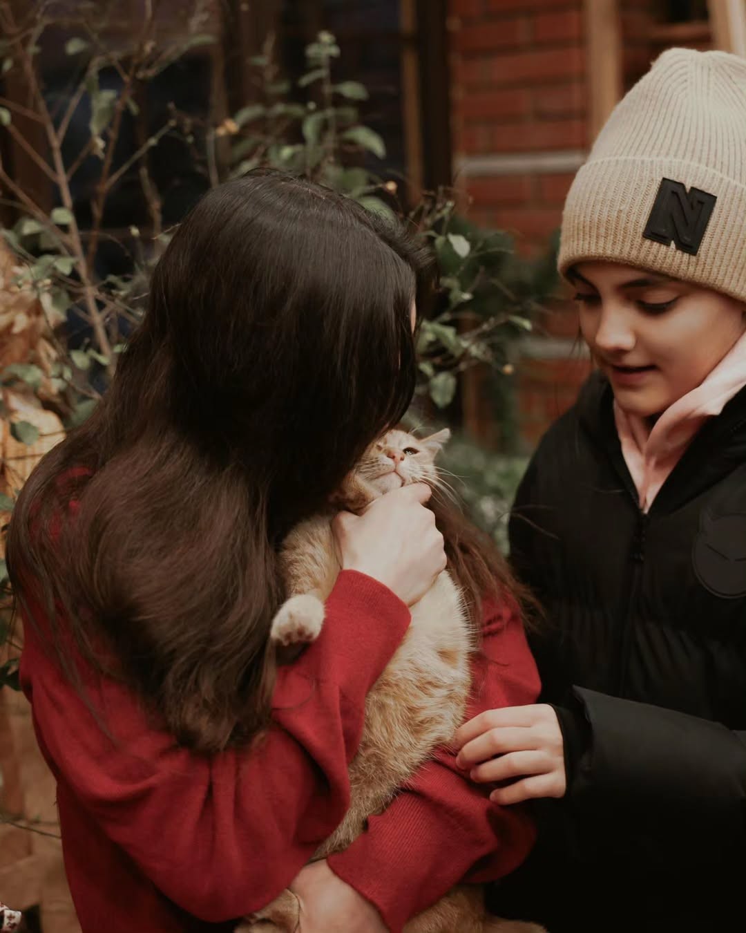 Leyla Əliyeva Qusarda "Kənd Həyatı" layihəsinin qonağı olub - VİDEO (FOTOLAR)