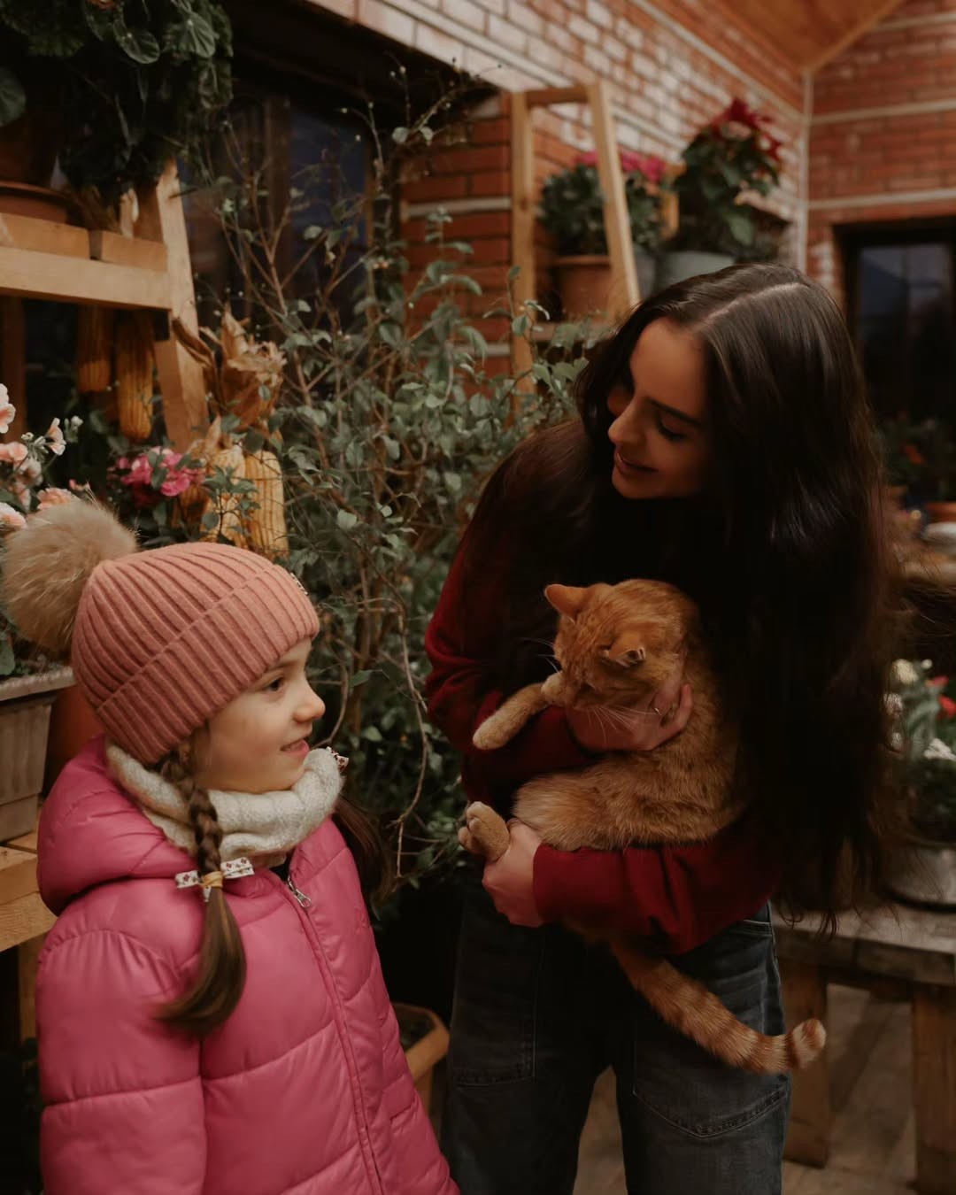 Leyla Əliyeva Qusarda "Kənd Həyatı" layihəsinin qonağı olub - VİDEO (FOTOLAR)