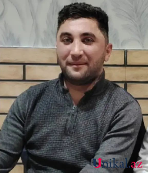 Qazaxdakı yanğında ölən şəxsin FOTOSU