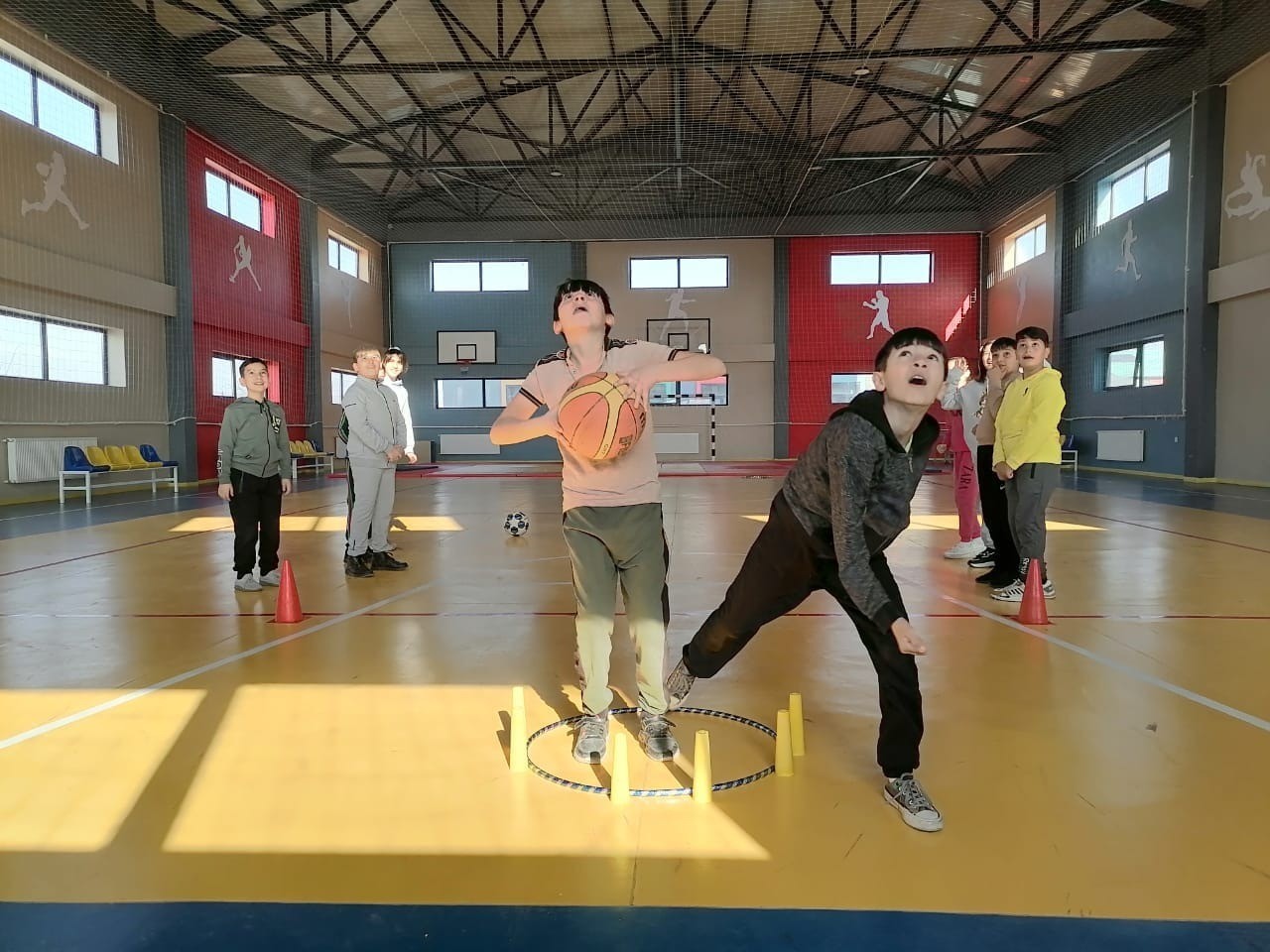 Zəfərdən təhsilə - FOTOLAR