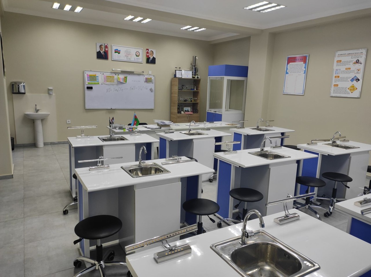 Zəfərdən təhsilə - FOTOLAR