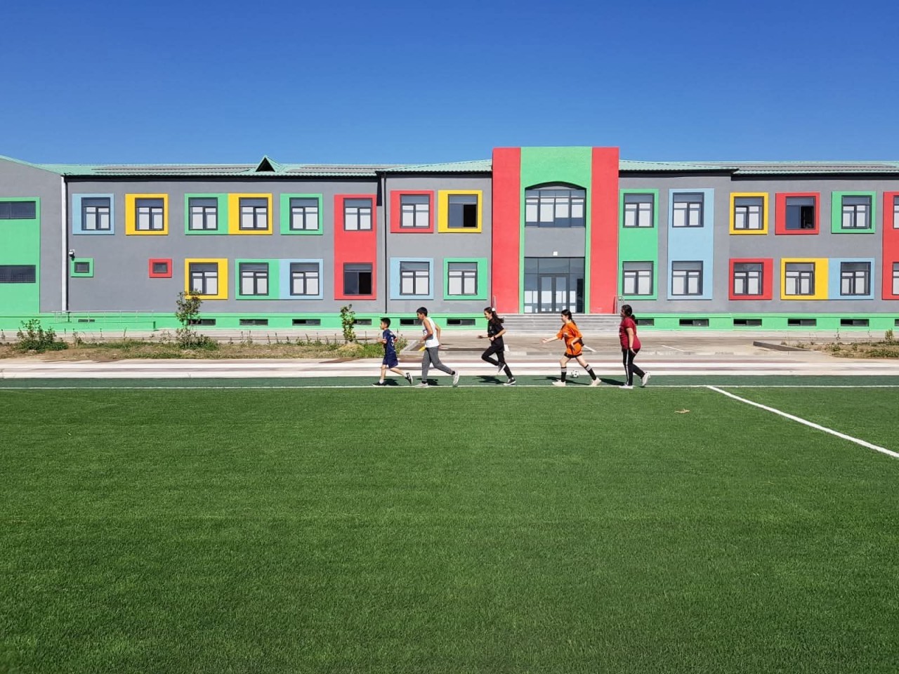 Zəfərdən təhsilə - FOTOLAR