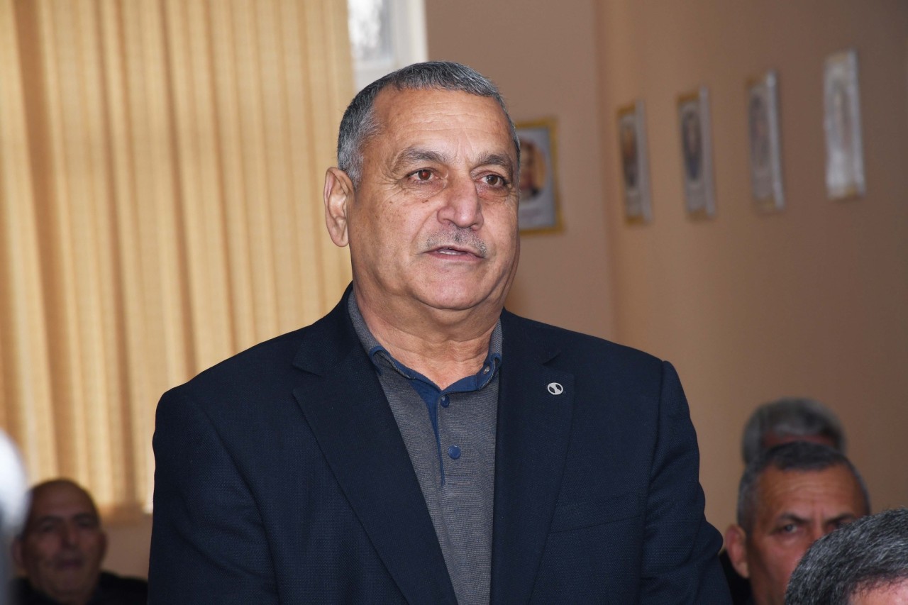 Vaqif Həsənovun növbəti səyyar görüşü keçirildi - FOTOLAR