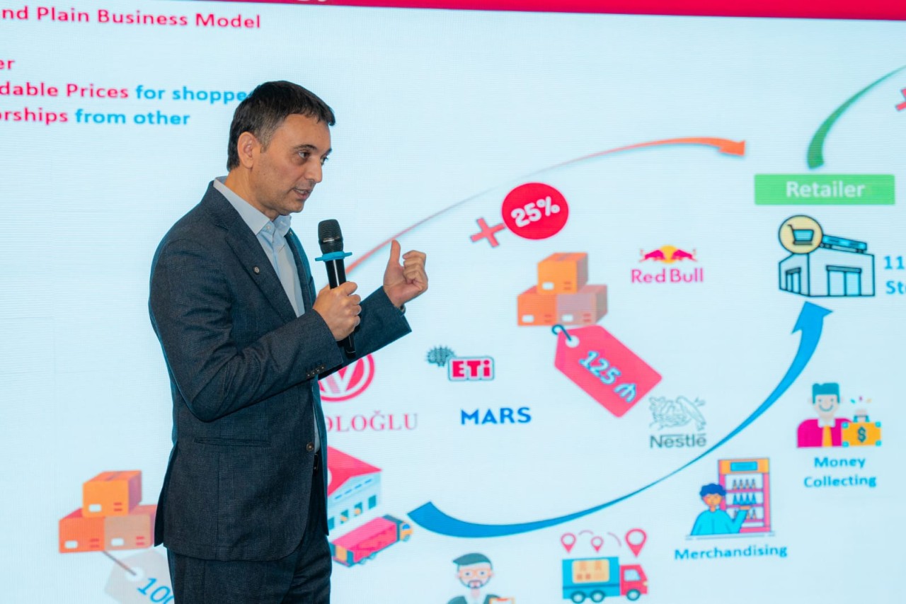 "Veysəloğlu" MMC "Gələcəyin Liderlik Ekosisteminin Qurulması" üzrə strateji yanaşmasını təqdim etdi - FOTOLAR