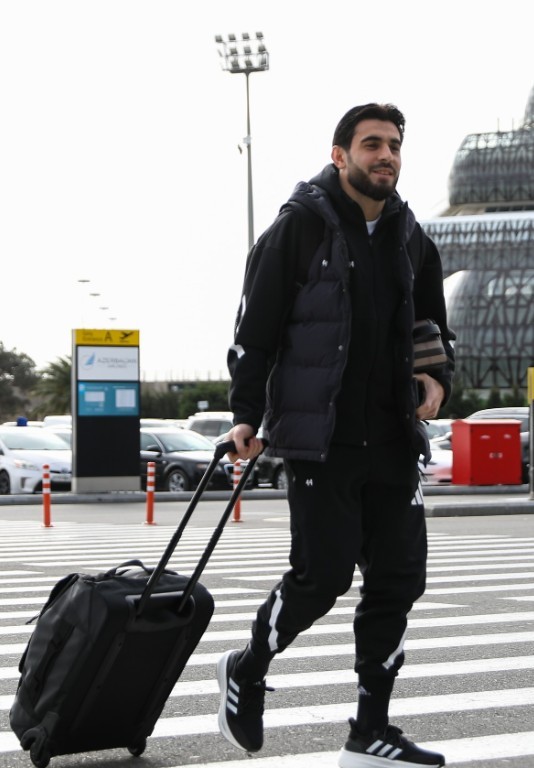 “Qarabağ” qış təlim-məşq toplanışı üçün Antalyaya getdi - FOTO