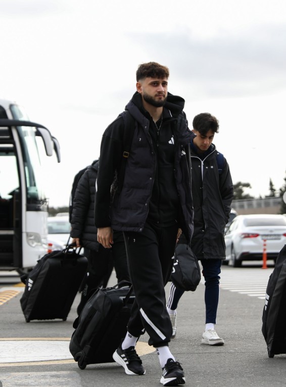 “Qarabağ” qış təlim-məşq toplanışı üçün Antalyaya getdi - FOTO