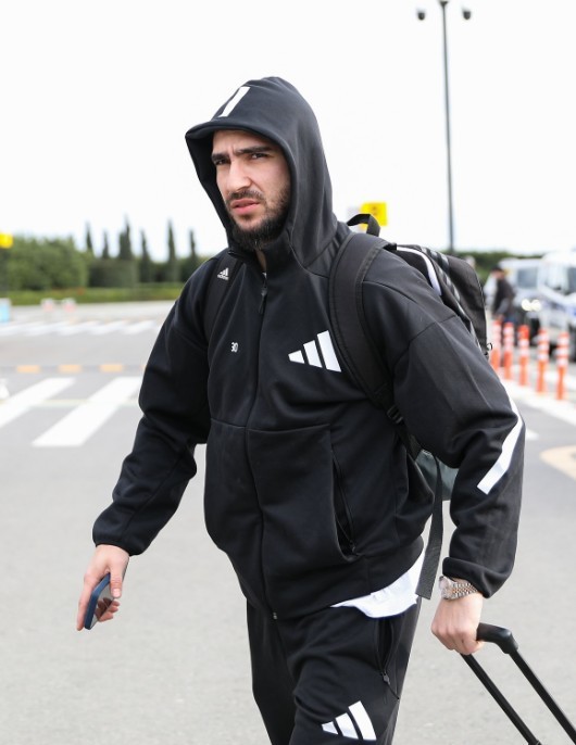 “Qarabağ” qış təlim-məşq toplanışı üçün Antalyaya getdi - FOTO