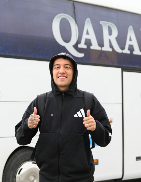 “Qarabağ” qış təlim-məşq toplanışı üçün Antalyaya getdi - FOTO