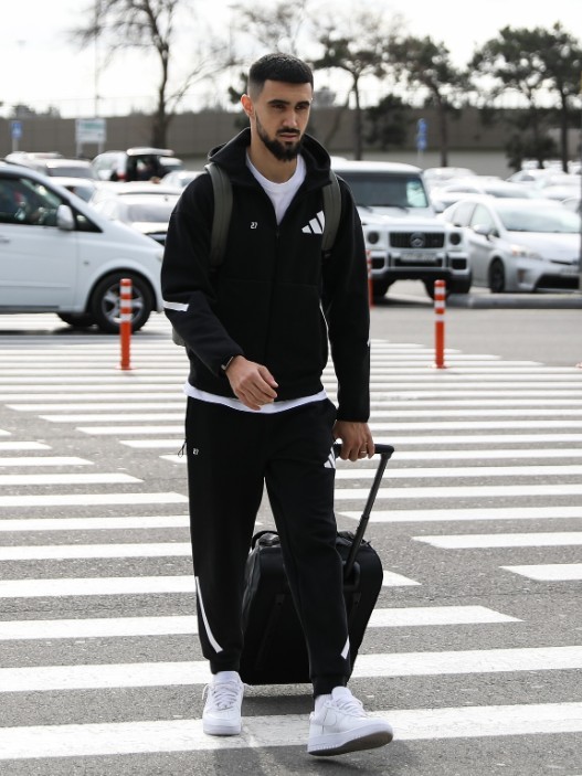 “Qarabağ” qış təlim-məşq toplanışı üçün Antalyaya getdi - FOTO