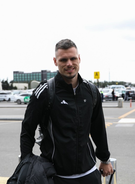 “Qarabağ” qış təlim-məşq toplanışı üçün Antalyaya getdi - FOTO