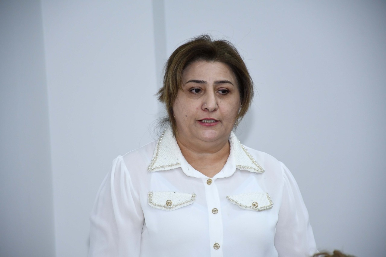 Vaqif Həsənov növbəti səyyar qəbul keçirdi - FOTOLAR