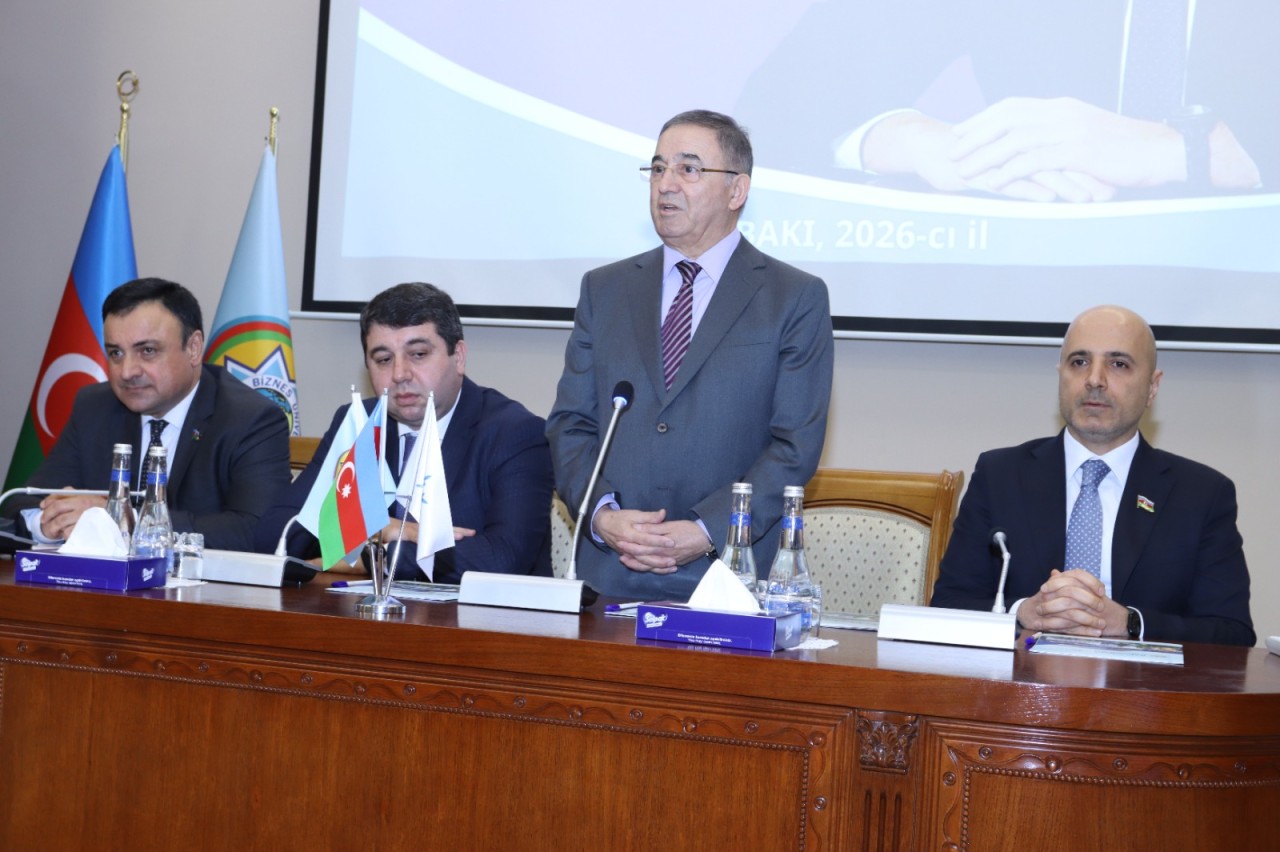 “Böyük Qayıdışı uğurla həyata keçirən Lider!” mövzusunda tədbir keçirilib - FOTOLAR