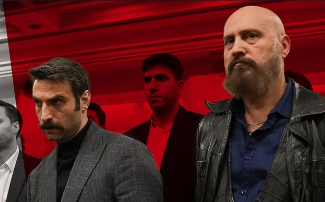 "Eşref Rüya"da 2 ayrılıq - FOTO