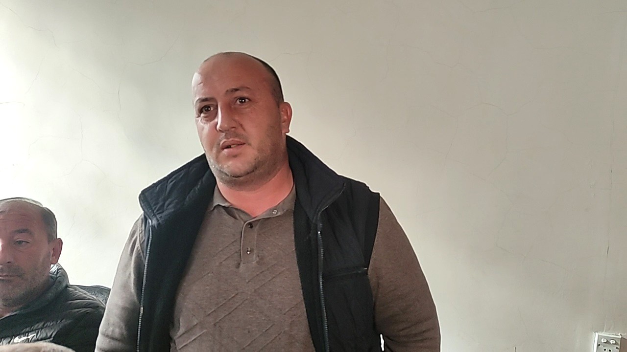 Seymur Orucov növbəti vətəndaş qəbulu keçirdi - FOTOLAR