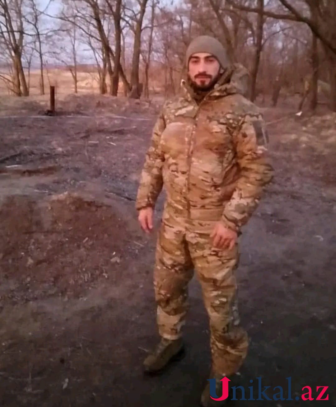 Rusiya-Ukrayna müharibəsində daha bir azərbaycanlı həlak oldu