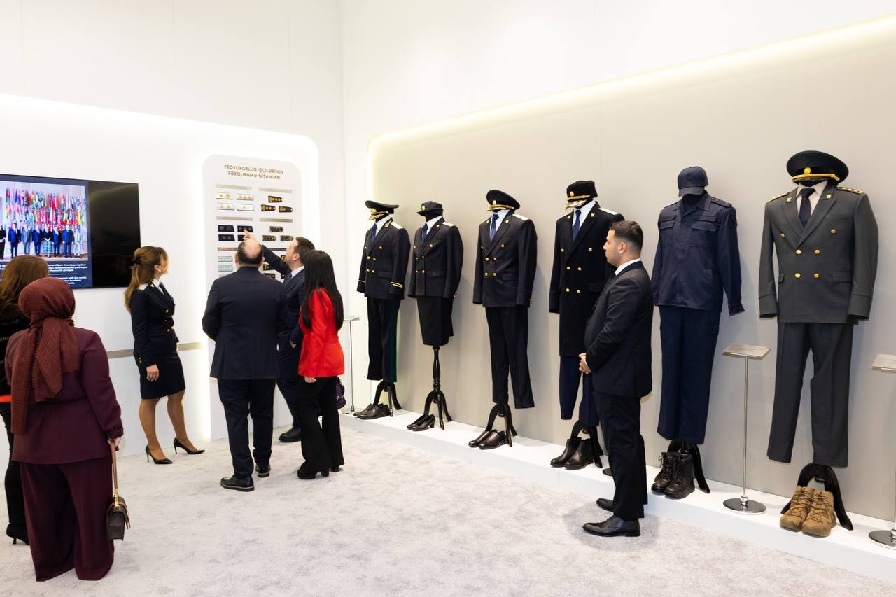 Türkiyəli prokuror və hakimlər ölkəmizdə səfərdədir - FOTOLAR