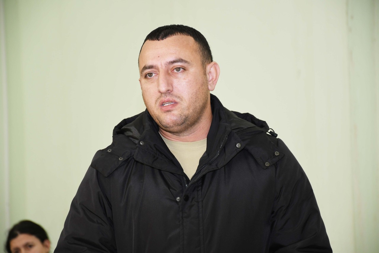 İcra başçısı Vaqif Həsənovun növbəti səyyar qəbul-görüşü keçirildi - FOTOLAR