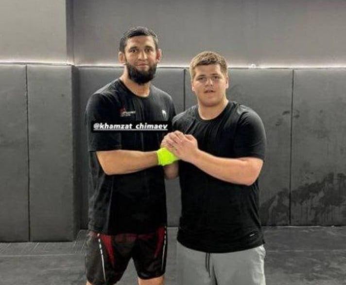 Kadırovun oğlu qəzaya düşdü, vəziyyəti ağırdır 