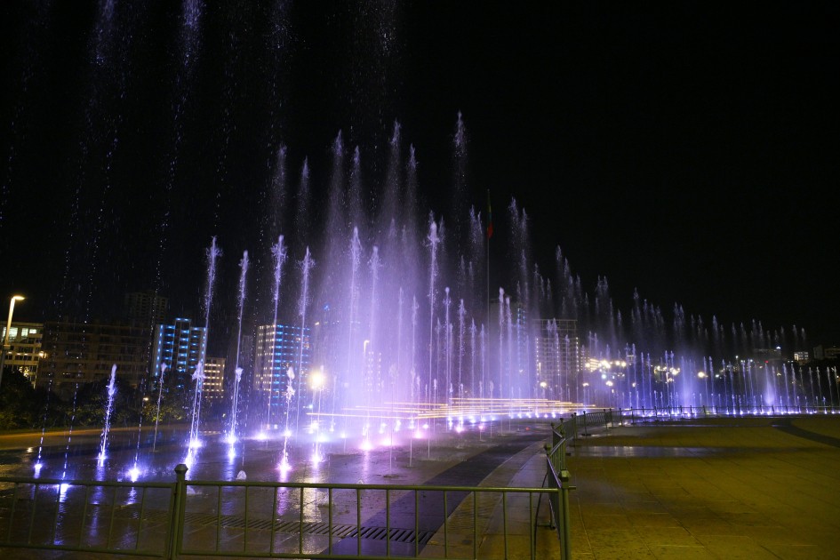 Leyla Əliyeva Əddis-Əbəbədə Adva Zəfər Muzey Kompleksində - FOTOLAR