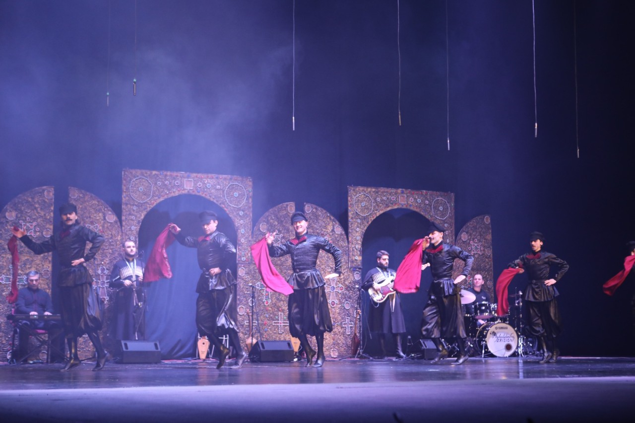 Niyazi Bayramov konsert proqramında iştirak edib - FOTOLAR