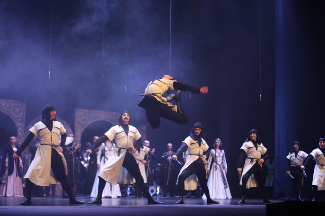 Niyazi Bayramov konsert proqramında iştirak edib - FOTOLAR