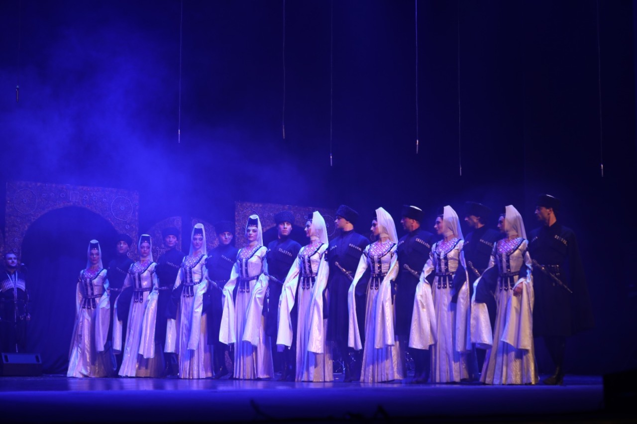 Niyazi Bayramov konsert proqramında iştirak edib - FOTOLAR