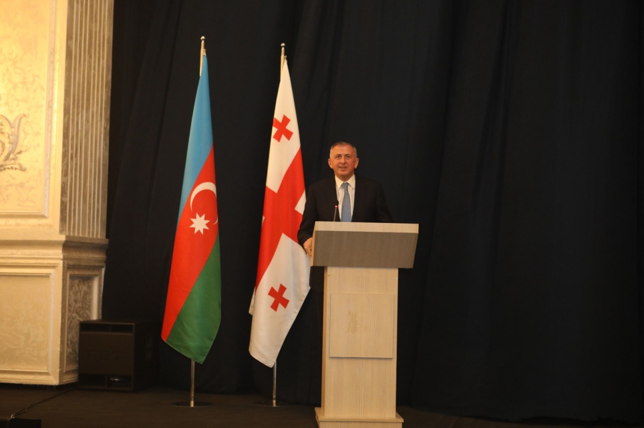 Niyazi Bayramov konsert proqramında iştirak edib - FOTOLAR