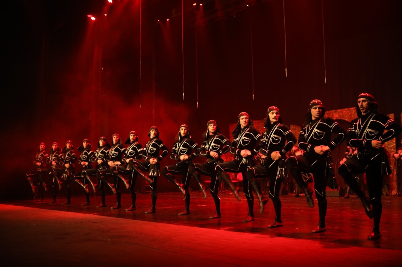 Niyazi Bayramov konsert proqramında iştirak edib - FOTOLAR