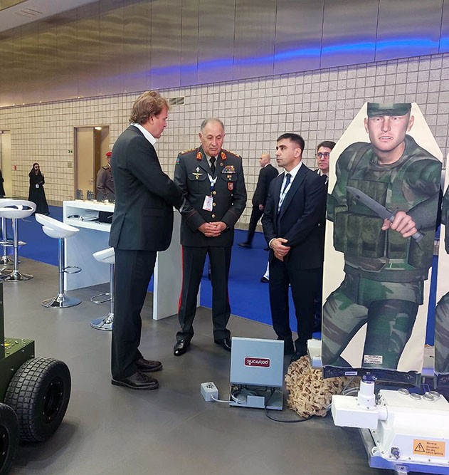 Kərim Vəliyev Qətərdə səfərdədir - FOTOLAR