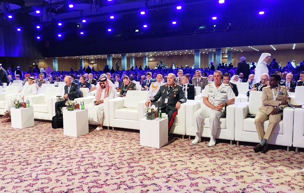 Kərim Vəliyev Qətərdə səfərdədir - FOTOLAR