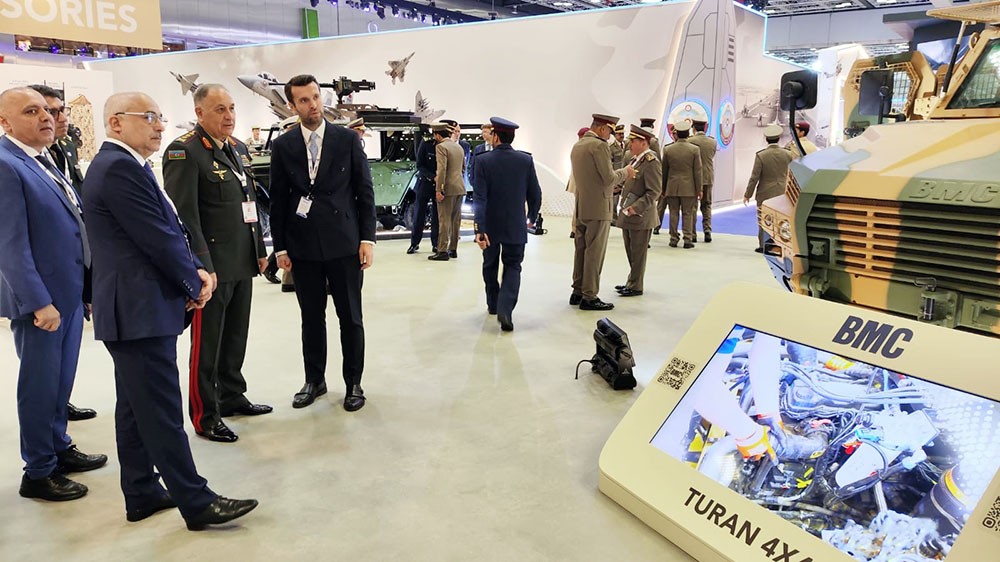 Kərim Vəliyev Qətərdə səfərdədir - FOTOLAR