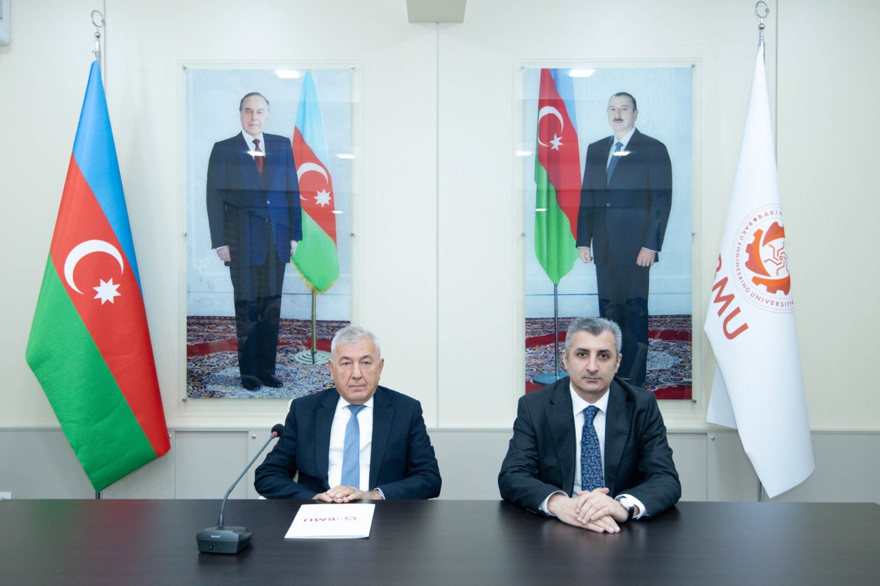 BMU-da 20 Yanvar şəhidləri anılıb - FOTOLAR