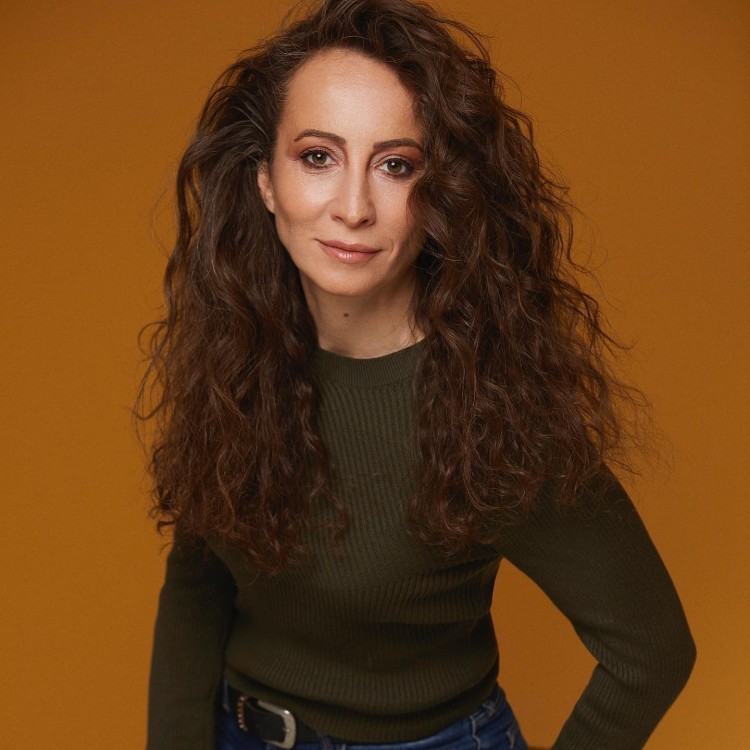 "Halef"in aktrisası daha bir serialda - FOTO