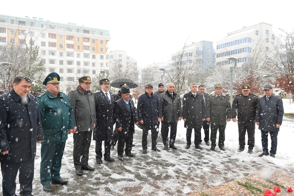 Lənkəranda 20 Yanvar faciəsinin 36-cı ildönümü qeyd olundu - FOTOLAR