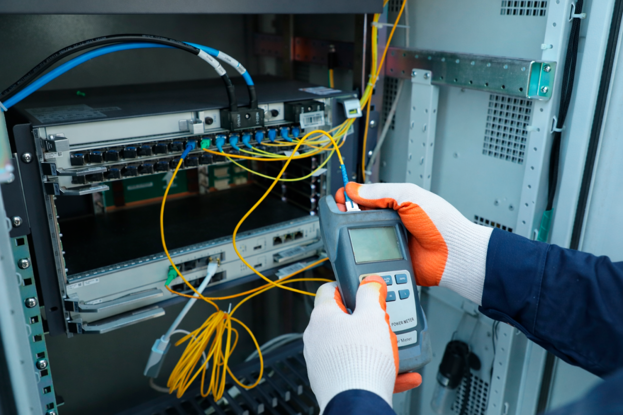 Ağdam və Kəlbəcər telekommunikasiya xidmətləri ilə təmin edilib - FOTOLAR