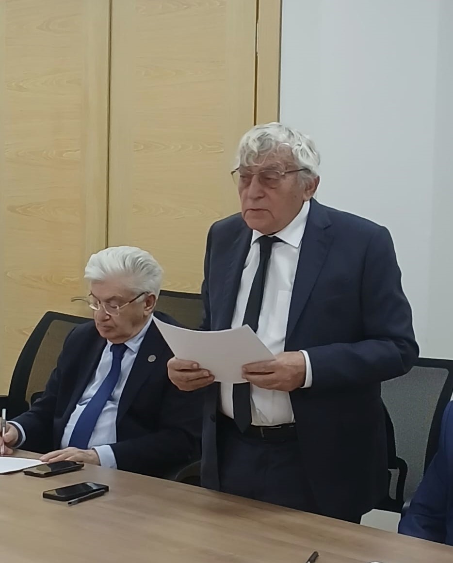 YAP Veteranlar Şurasının iclası keçirildi - FOTOLAR