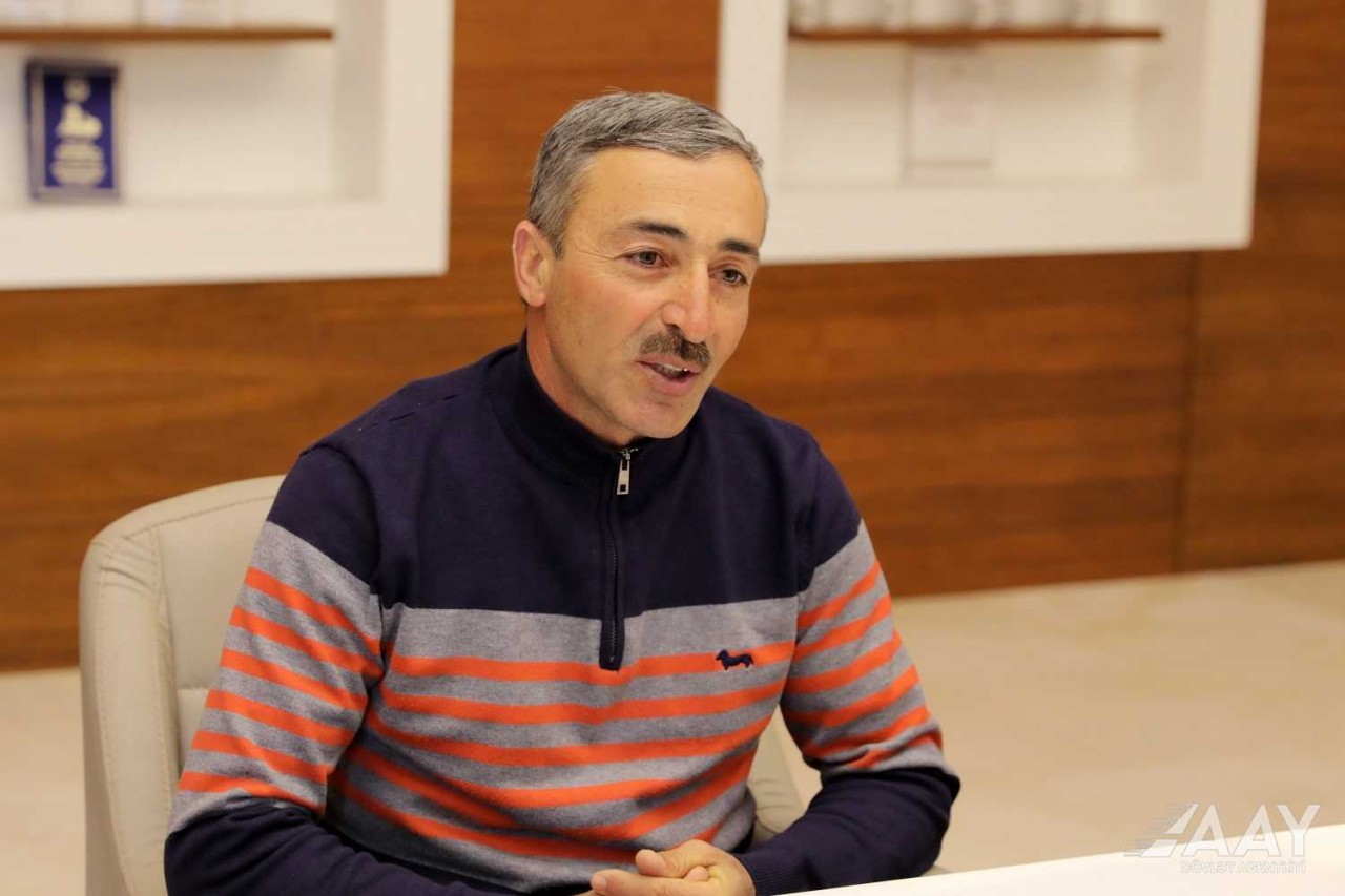 AAYDA sədri Xızı və Siyəzəndə vətəndaş qəbulu keçirdi - FOTO/VİDEO