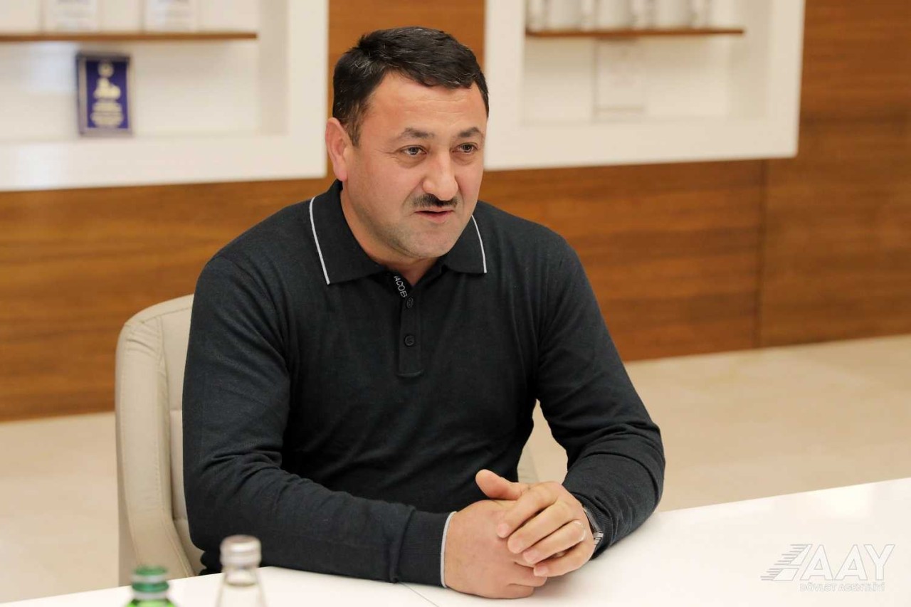 AAYDA sədri Xızı və Siyəzəndə vətəndaş qəbulu keçirdi - FOTO/VİDEO