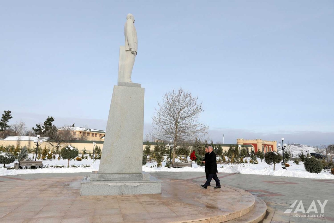 AAYDA sədri Xızı və Siyəzəndə vətəndaş qəbulu keçirdi - FOTO/VİDEO