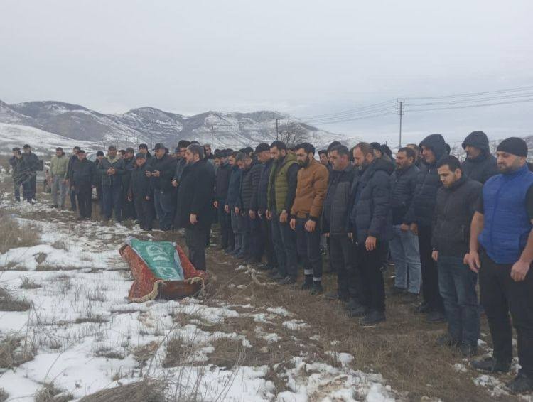 Bir ay öncə ev verilən qazi vəfat etdi - FOTO