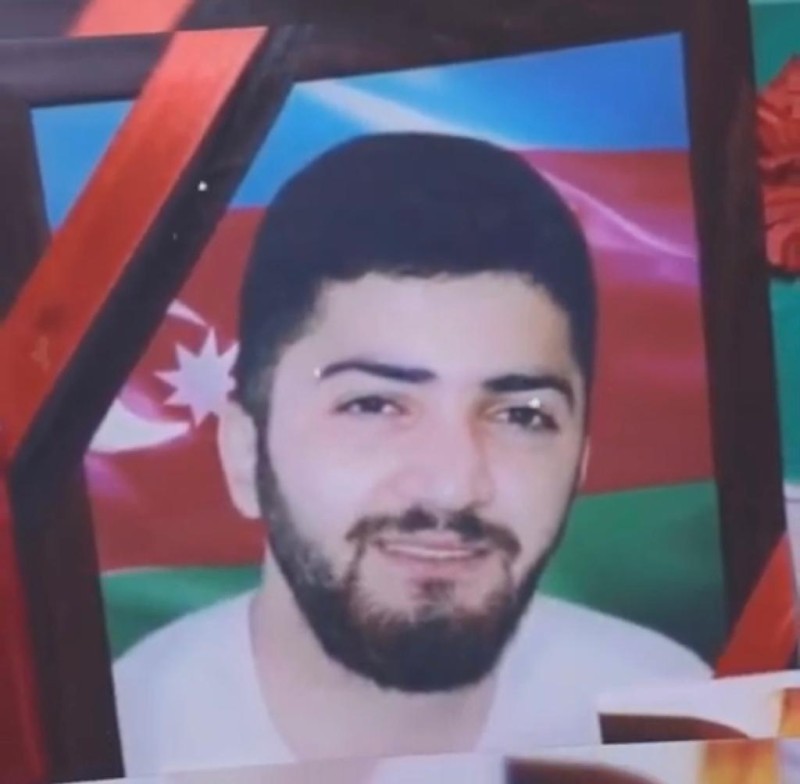 Oğlunun məzarı ilə dərdləşən şəhid atası dünyasını dəyişdi - FOTO