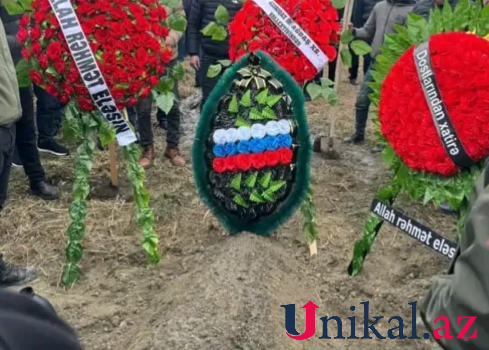Vətən müharibəsi qazisi Rusiya-Ukrayna müharibəsində həlak oldu - FOTO