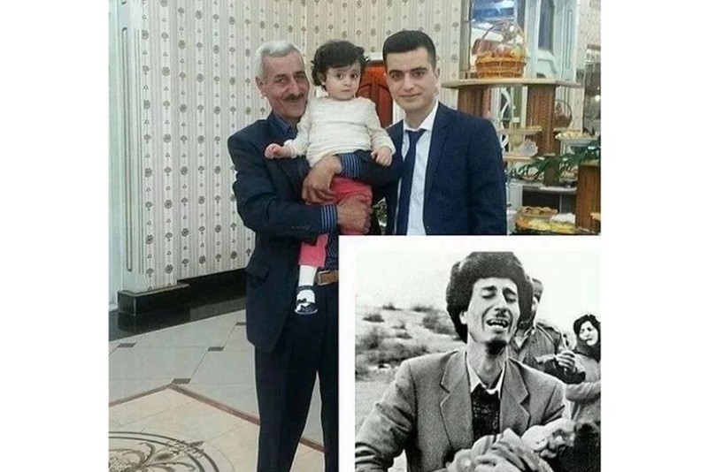 Həmin fotodakı İlham Quliyev vəfat etdi