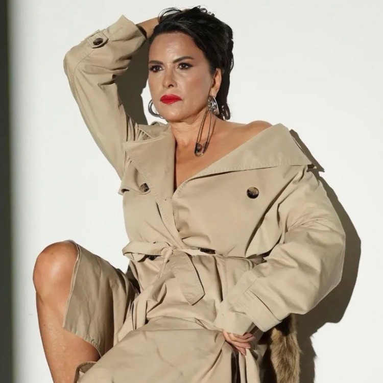 "Uzak şehir"in aktrisası yeni serialda - FOTO