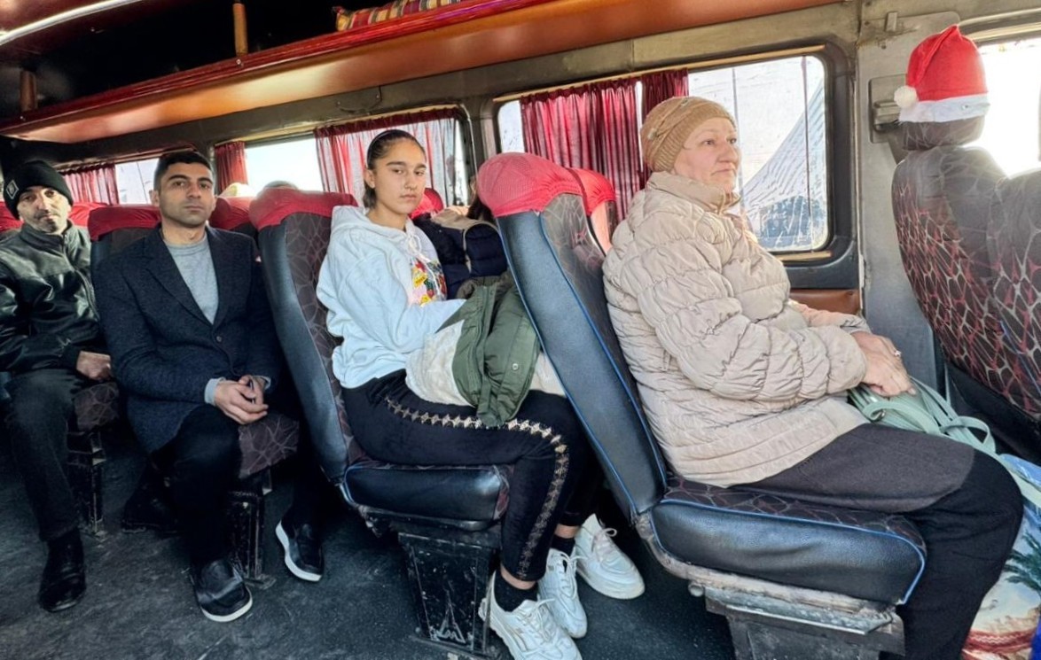 Onlar da doğma yurduna qovuşdu - FOTOLAR (YENİLƏNİB)