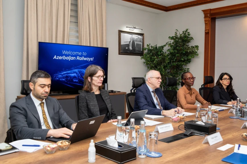 Dünya Bankı ADY ilə əməkdaşlığın genişləndirilməsində maraqlıdır - FOTOLAR