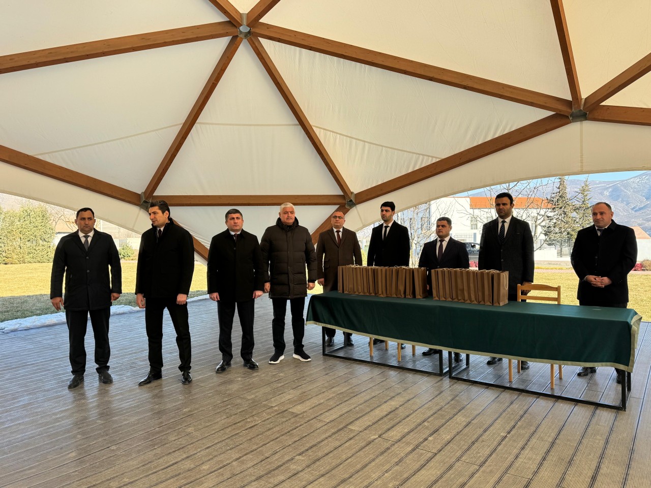 Onlar da doğma yurduna qovuşdu - FOTOLAR (YENİLƏNİB)